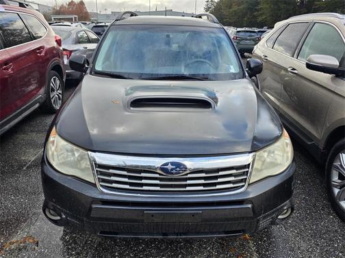 2009 Subaru Forester 2.5 X Limited