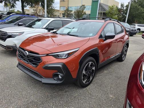 2025 Subaru Crosstrek Limited