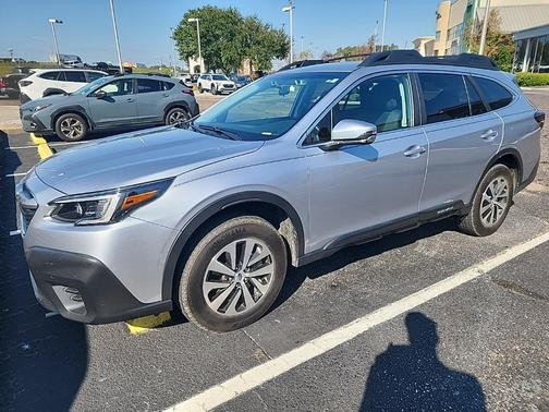 2021 Subaru Outback Premium