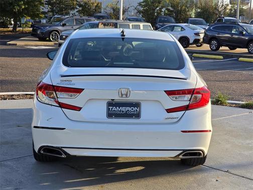 2022 Honda Accord Sport 1.5T