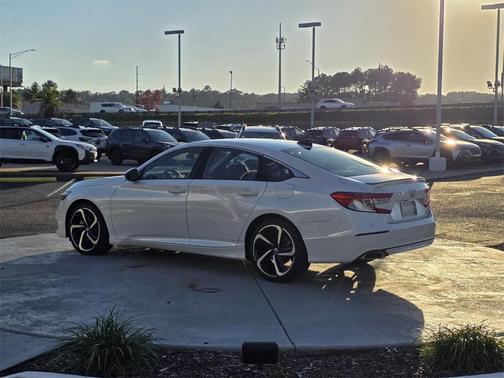 2022 Honda Accord Sport 1.5T