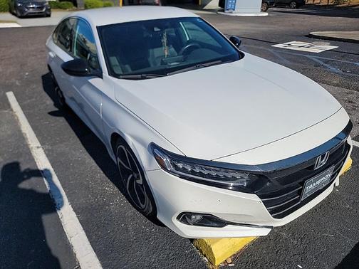 2022 Honda Accord Sport 1.5T