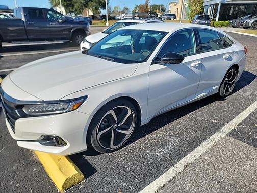 2022 Honda Accord Sport 1.5T