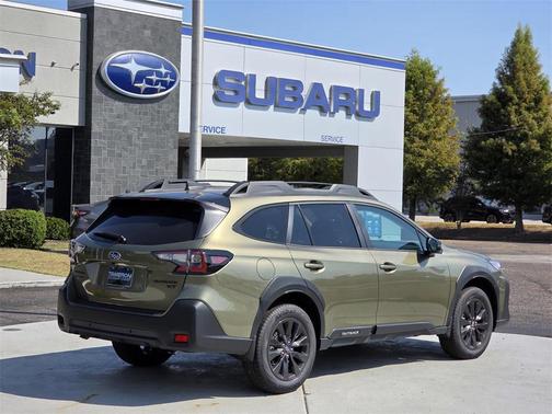 2025 Subaru Outback Onyx Edition XT