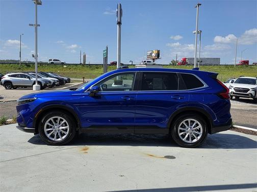 2024 Honda CR-V EX 2WD