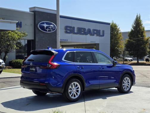 2024 Honda CR-V EX 2WD