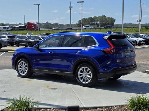 2024 Honda CR-V EX 2WD