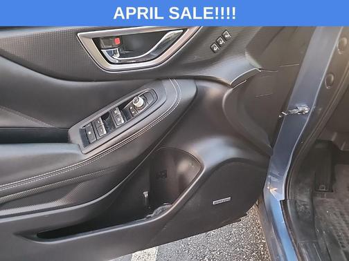 Horizon Blue Pearl 2021 Subaru Forester Touring