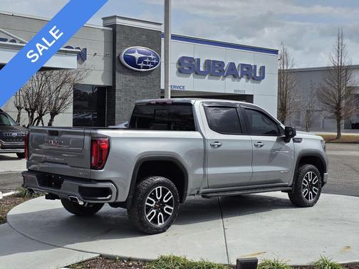 2024 GMC Sierra 1500 AT4