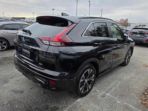 2022 Mitsubishi Eclipse Cross SEL