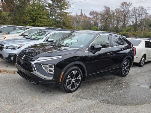 2022 Mitsubishi Eclipse Cross SEL