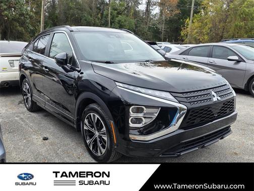 2022 Mitsubishi Eclipse Cross SEL