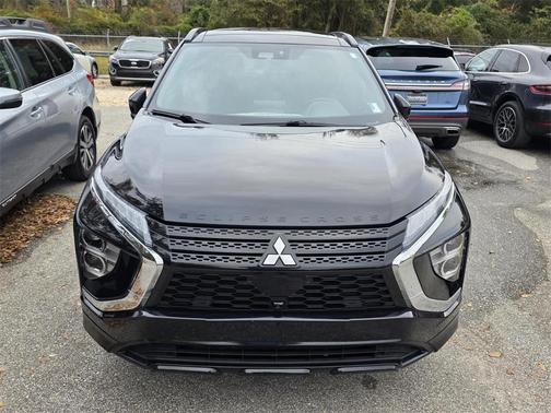 2022 Mitsubishi Eclipse Cross SEL