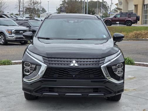 2022 Mitsubishi Eclipse Cross SEL