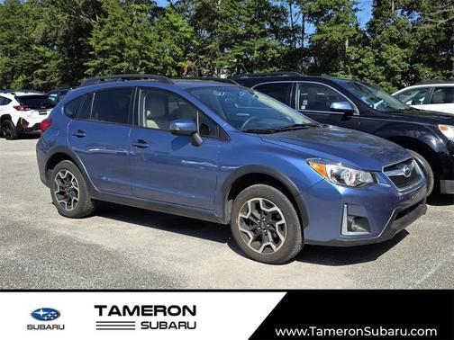 2016 Subaru Crosstrek 2.0i Limited