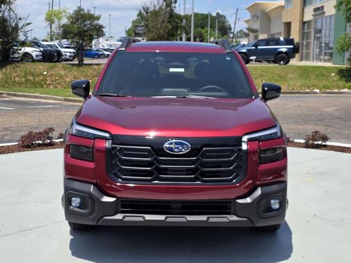 Crimson Red Pearl 2026 Subaru Outback Limited