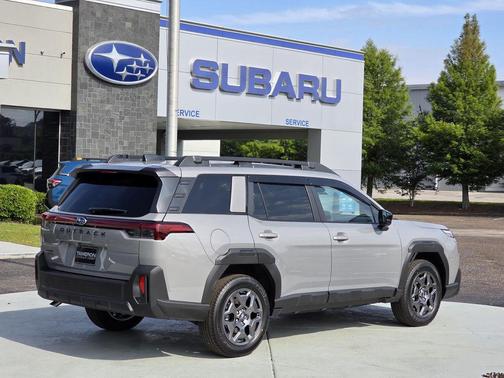 River Rock Pearl 2026 Subaru Outback Premium