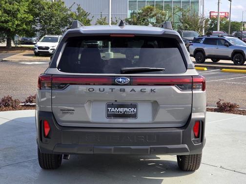 River Rock Pearl 2026 Subaru Outback Premium