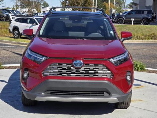 2023 Toyota RAV4 Hybrid Limited