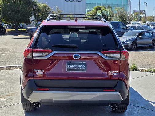 2023 Toyota RAV4 Hybrid Limited