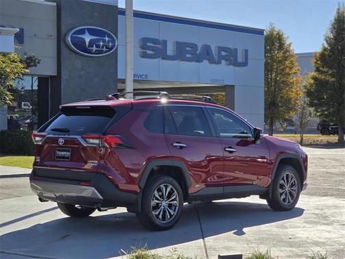 2023 Toyota RAV4 Hybrid Limited