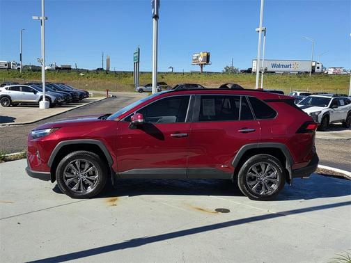 2023 Toyota RAV4 Hybrid Limited