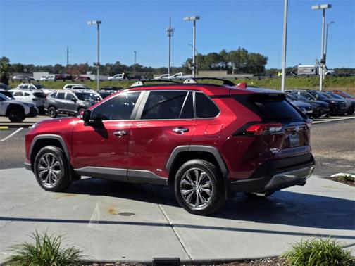 2023 Toyota RAV4 Hybrid Limited