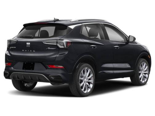 Ebony Twilight Metallic 2026 Buick Encore GX Avenir