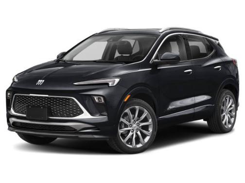Ebony Twilight Metallic 2026 Buick Encore GX Avenir