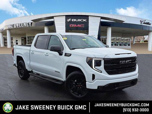 2024 GMC Sierra 1500 Elevation