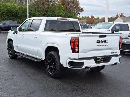 2024 GMC Sierra 1500 Elevation