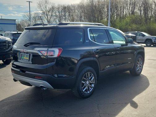 2017 GMC Acadia SLT-1