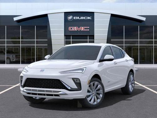 2025 Buick Envista Avenir FWD