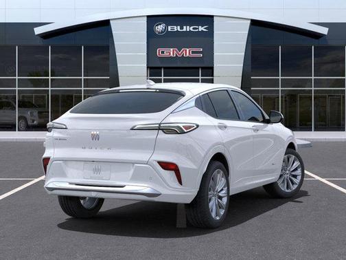 2025 Buick Envista Avenir FWD