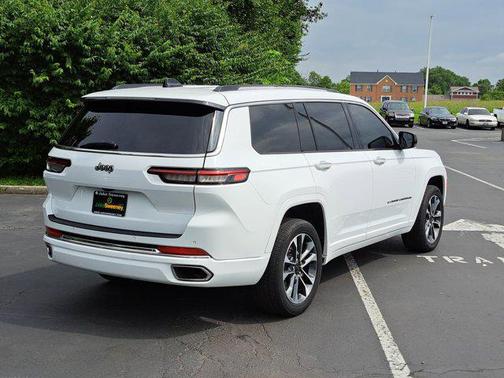 2023 Jeep Grand Cherokee L Overland
