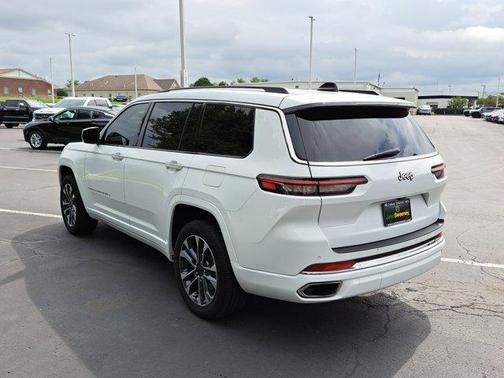 2023 Jeep Grand Cherokee L Overland