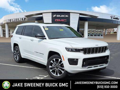 2023 Jeep Grand Cherokee L Overland