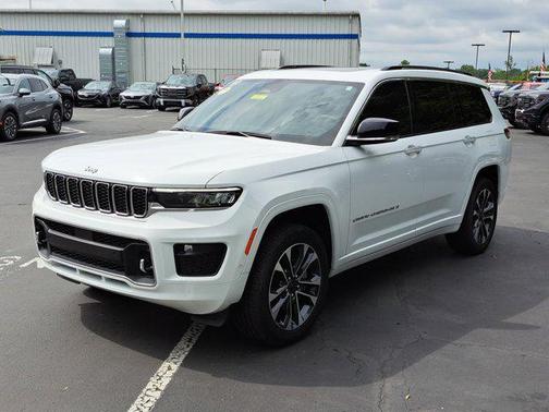 2023 Jeep Grand Cherokee L Overland