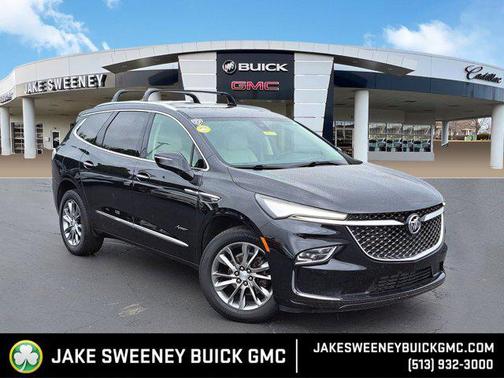 2022 Buick Enclave FWD Avenir