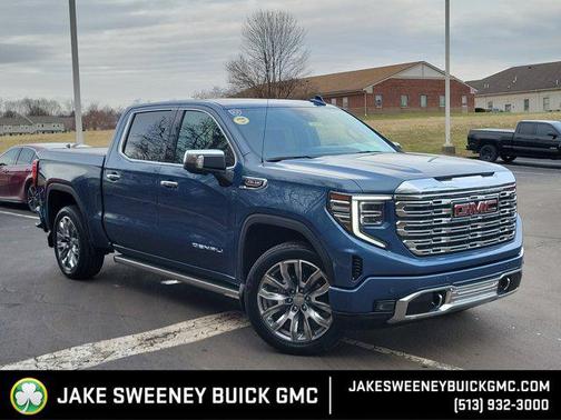 2024 GMC Sierra 1500 Denali