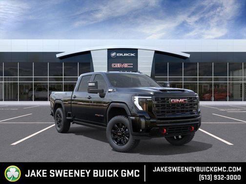 2026 GMC Sierra 2500 AT4
