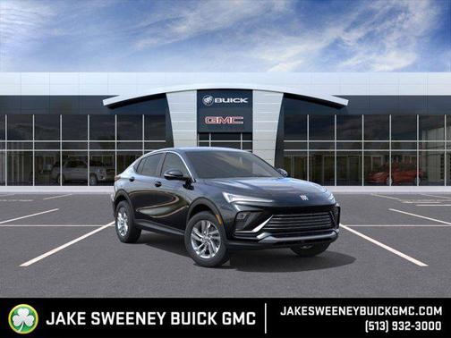 2025 Buick Envista Preferred FWD