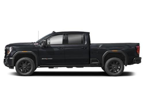 Onyx Black 2026 GMC Sierra 2500 AT4