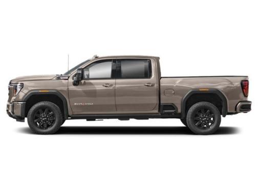 Onyx Black 2026 GMC Sierra 2500 AT4