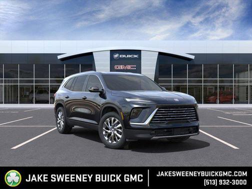 2025 Buick Enclave Preferred FWD