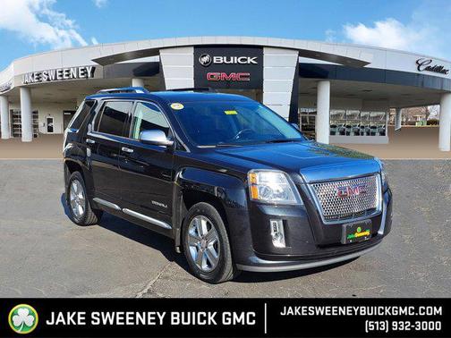 2014 GMC Terrain Denali
