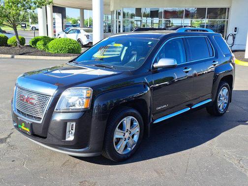 2014 GMC Terrain Denali