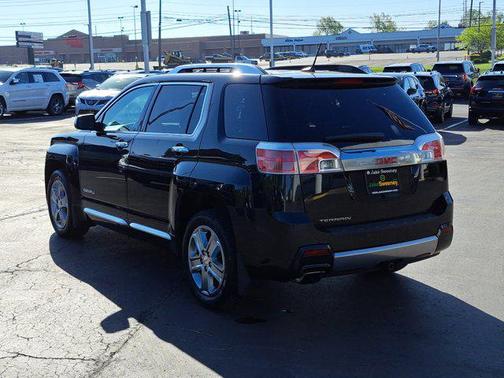 2014 GMC Terrain Denali