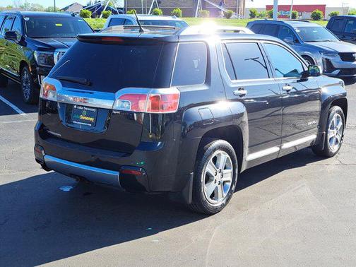 2014 GMC Terrain Denali