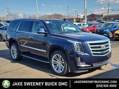 2020 Cadillac Escalade Luxury